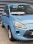 Ford Ka/Ka+ 1.2 | Airco | Nieuwe apk!| 1e NL eig Kék - thumbnail 4