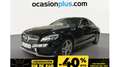 Mercedes-Benz C 220 Coupé 220d Noir - thumbnail 1