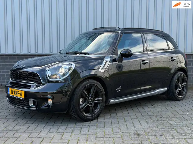 MINI Cooper S Countryman Mini 1.6 ALL4 Chili |Automaat|Pano|Leder|Navi|H&K|