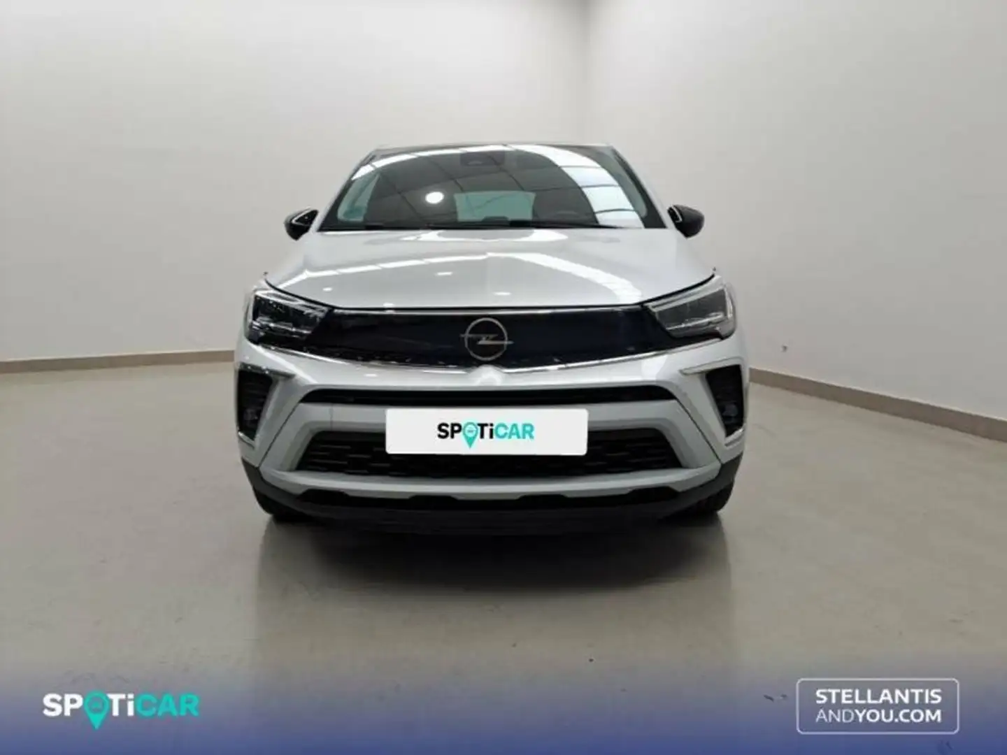 Opel Crossland 1.2 81kW (110CV) Elegance Pack Gris - 2