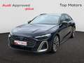 Audi A5 Avant GARANTIE 2029*TFSI 204pk QUATTRO*S-LINE*CAMERA*KEYLESS*CARPLAY*RIJHULP*TOPWAY.BE Blauw - thumbnail 1