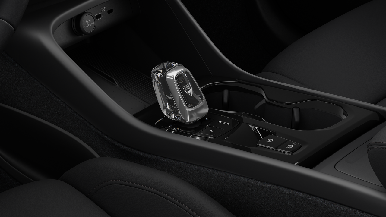 2026 Volvo XC40 Plus (Dark Theme) thumb 11