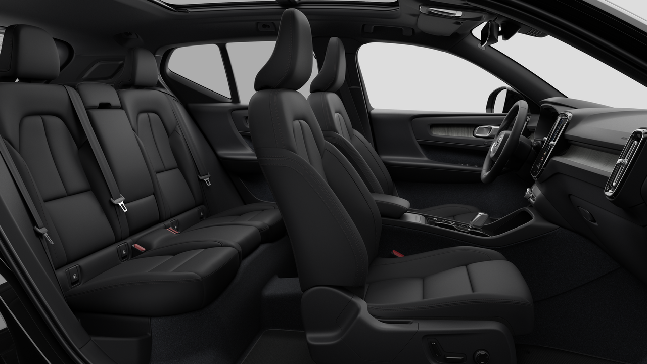 2026 Volvo XC40 Plus (Dark Theme) thumb 13