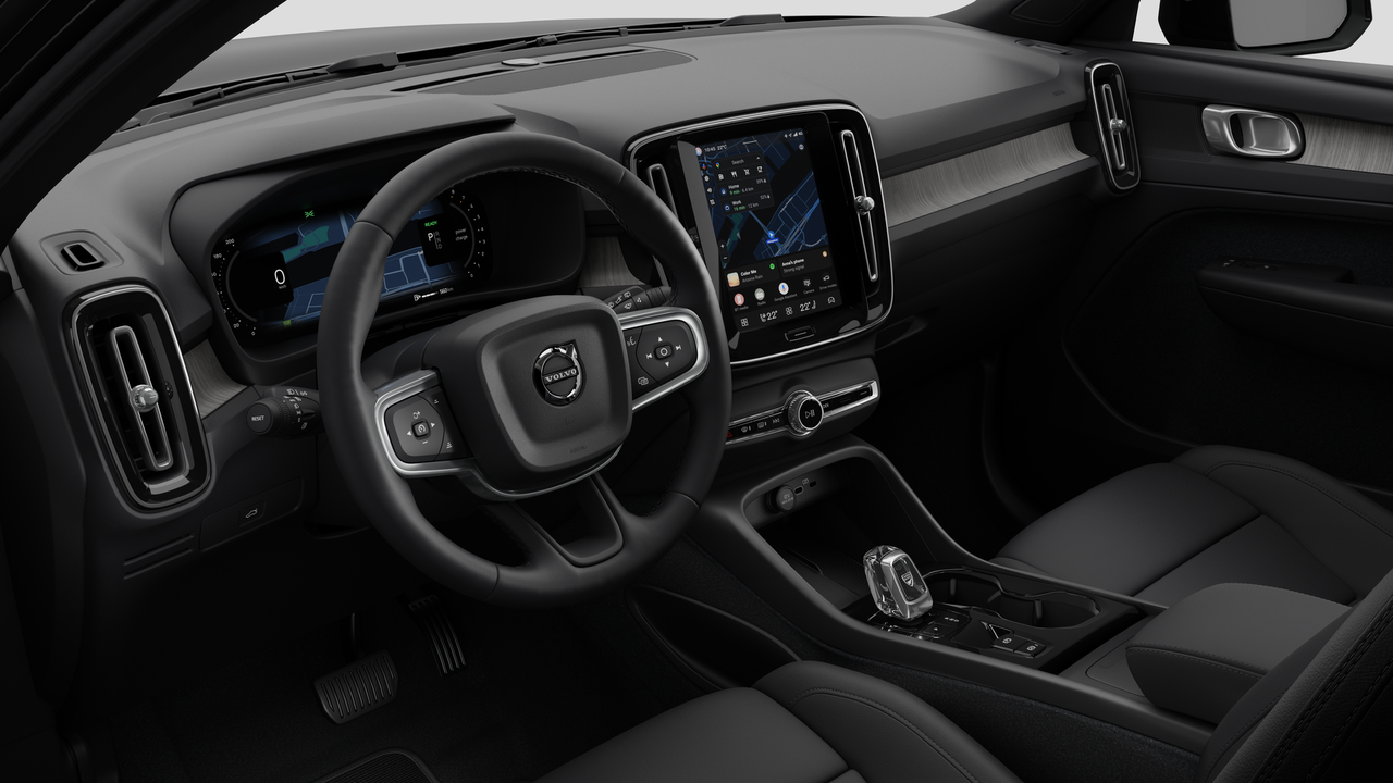 2026 Volvo XC40 Plus (Dark Theme) thumb 10