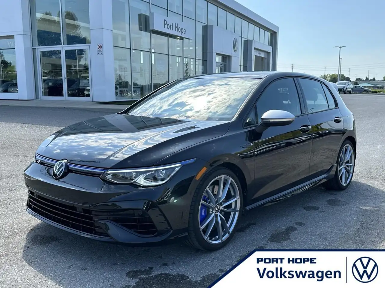 2024 Volkswagen Golf R