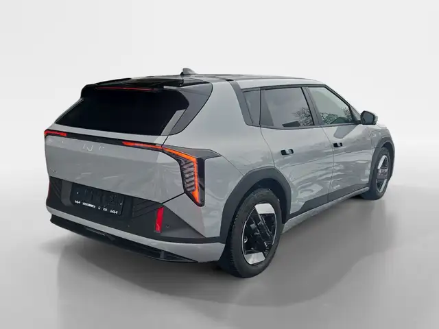 Kia Ev4 view 5