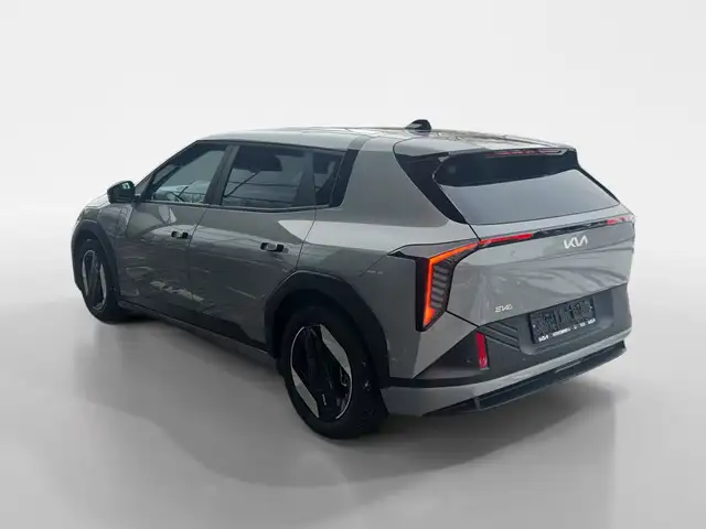 Kia Ev4 view 4