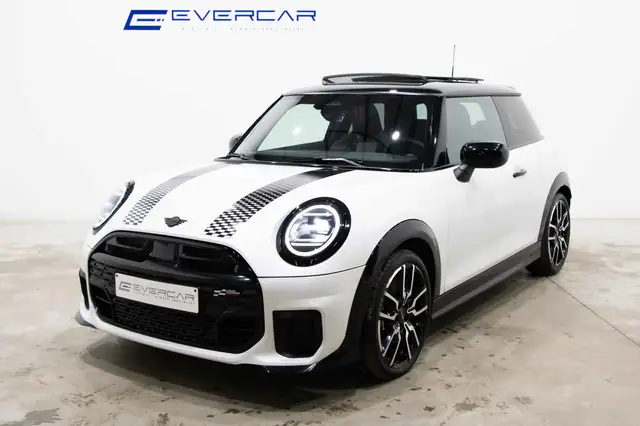 MINI Cooper S KIT JCW **HEATED SEATS & STEERING*PANO*HEAD-UP**