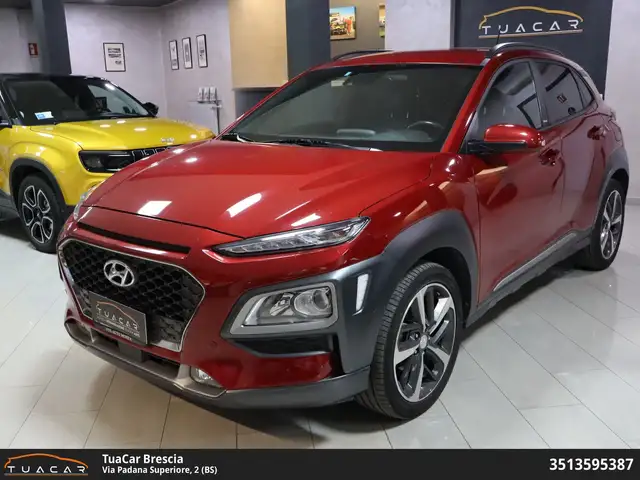 Hyundai KONA Xpossible 1.6 CRDi