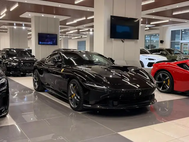 Ferrari Roma Roma 3.9 F1 620cv dct