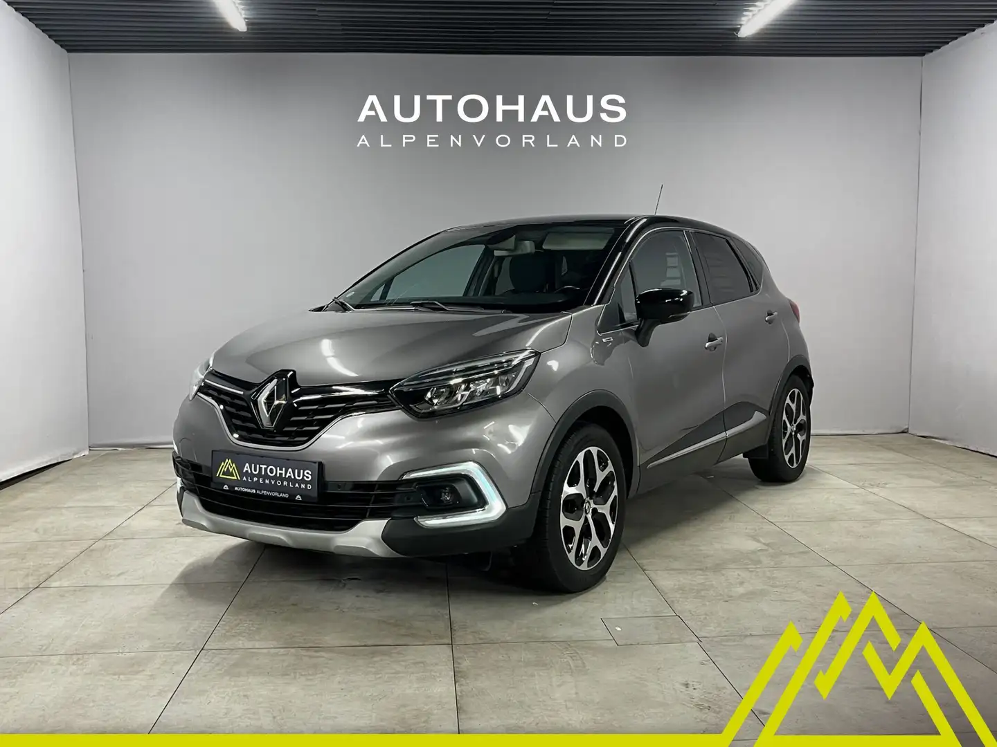 Renault Captur 0.9 TCe 90 eco² 4Austria ENERGY ***AHK-abnehmbar* - 1