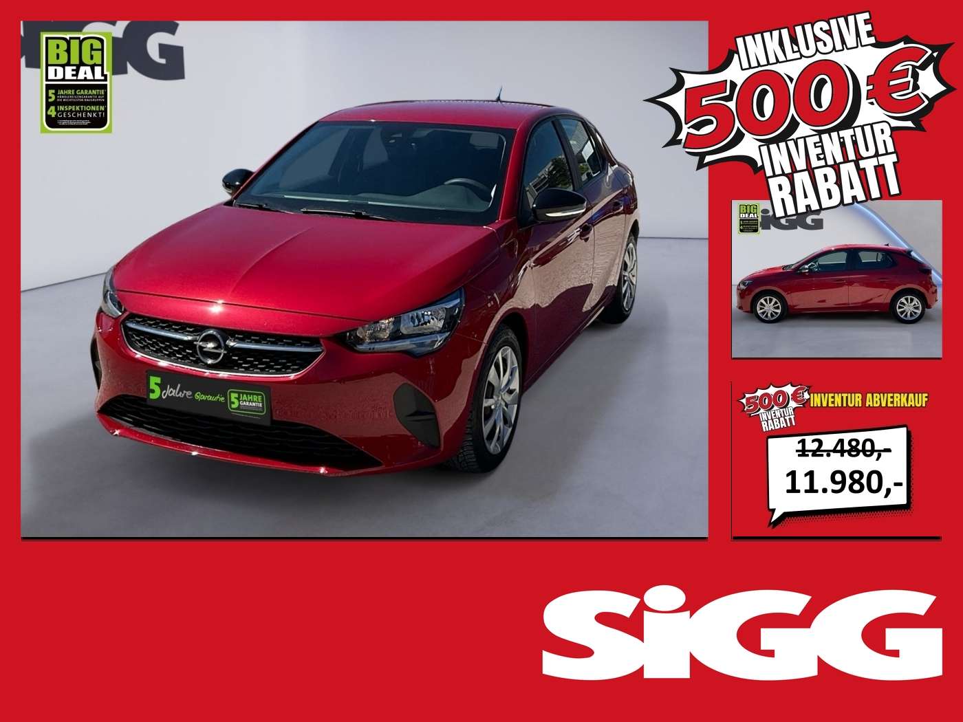 Opel Corsa