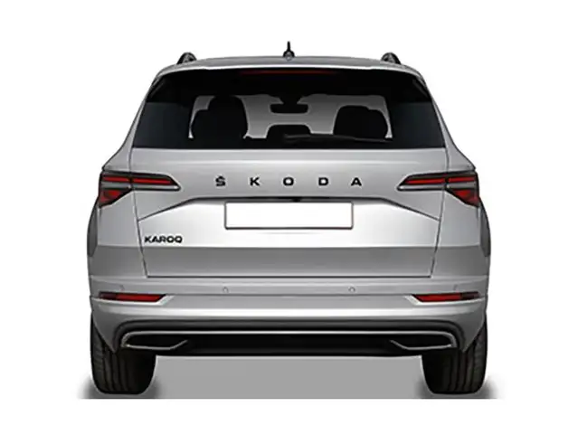 Skoda Karoq view 5