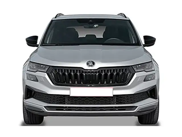 Skoda Karoq view 2