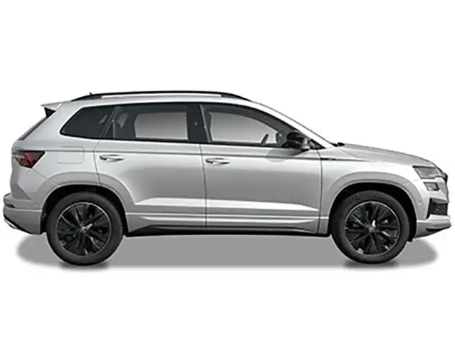 Skoda Karoq view 3