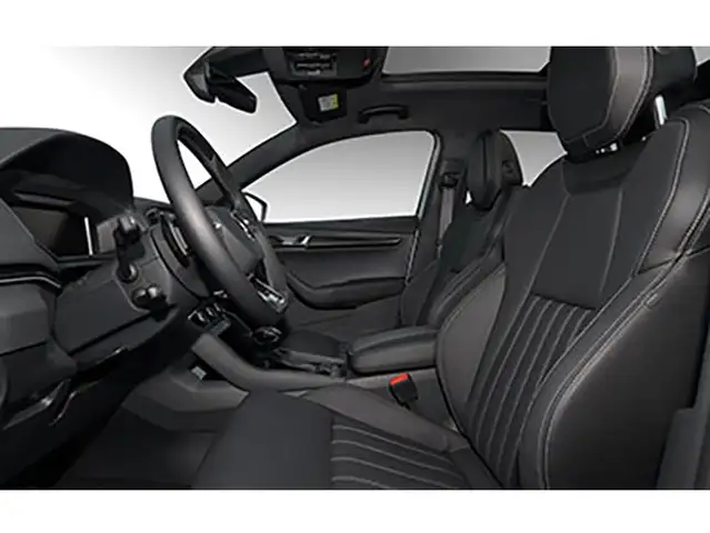 Skoda Karoq view 10