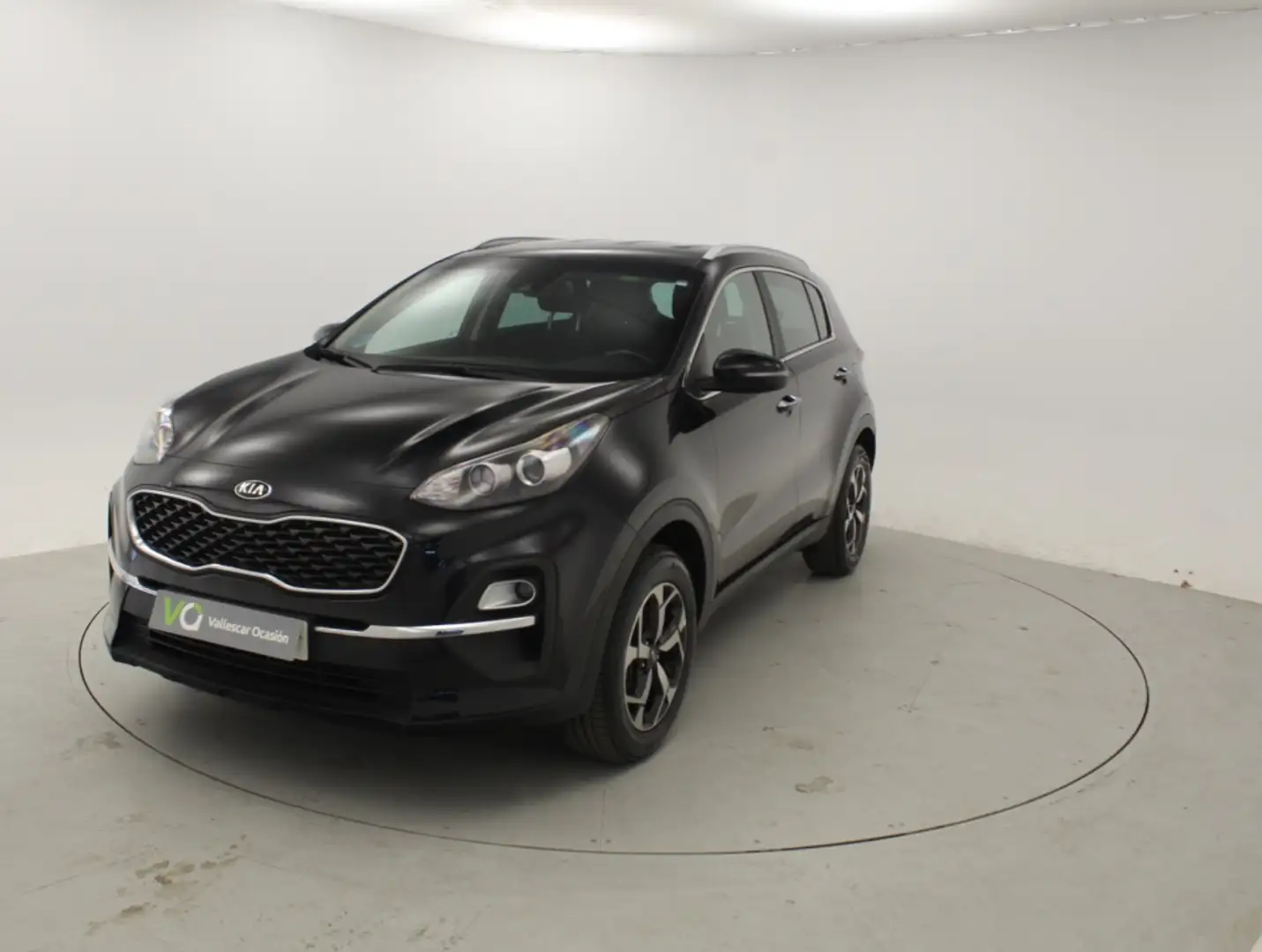 Kia Sportage DRIVE 1.6 GDI 132 CV 2WD 5P Negro - 2