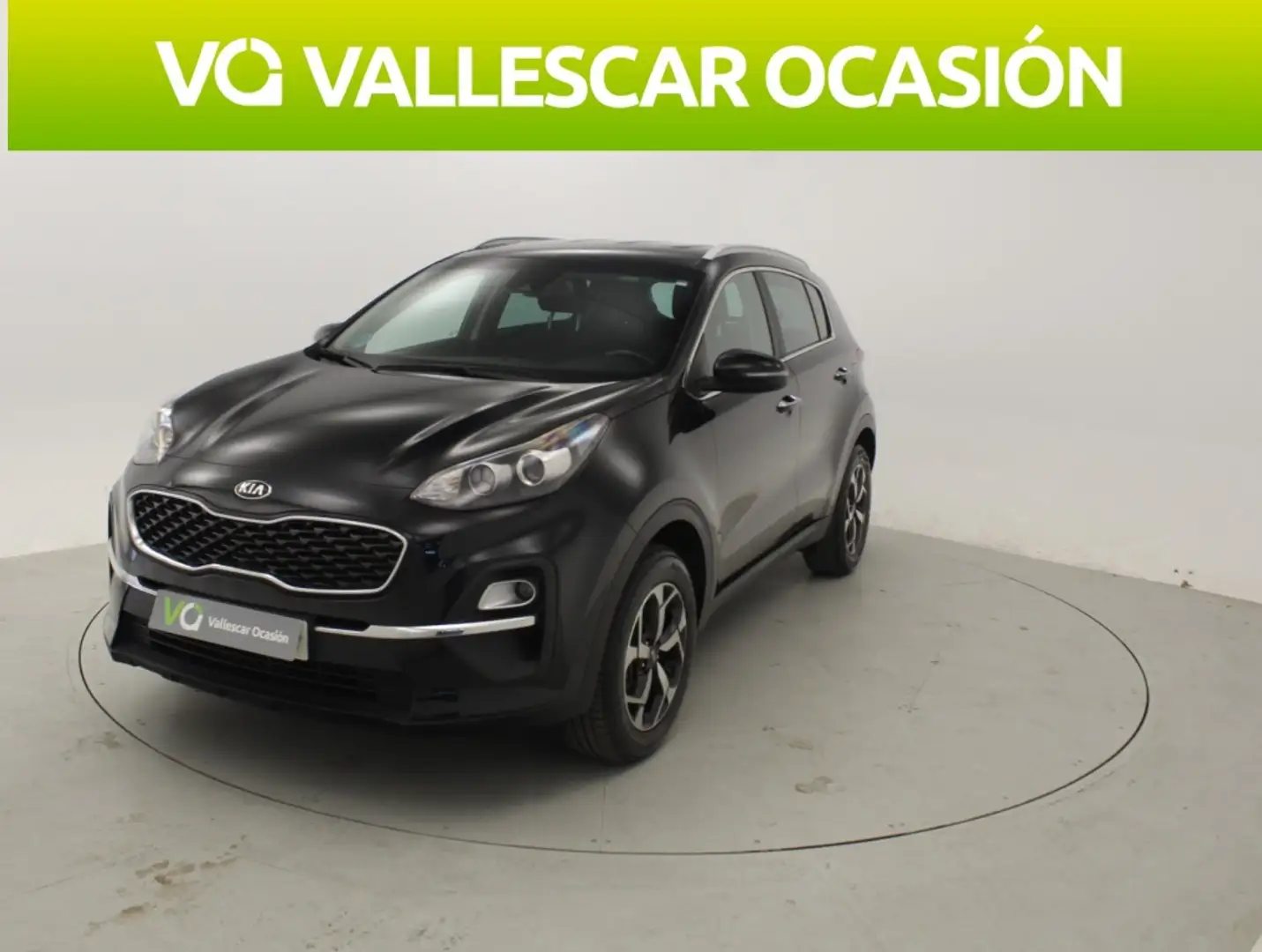 Kia Sportage DRIVE 1.6 GDI 132 CV 2WD 5P Negro - 1