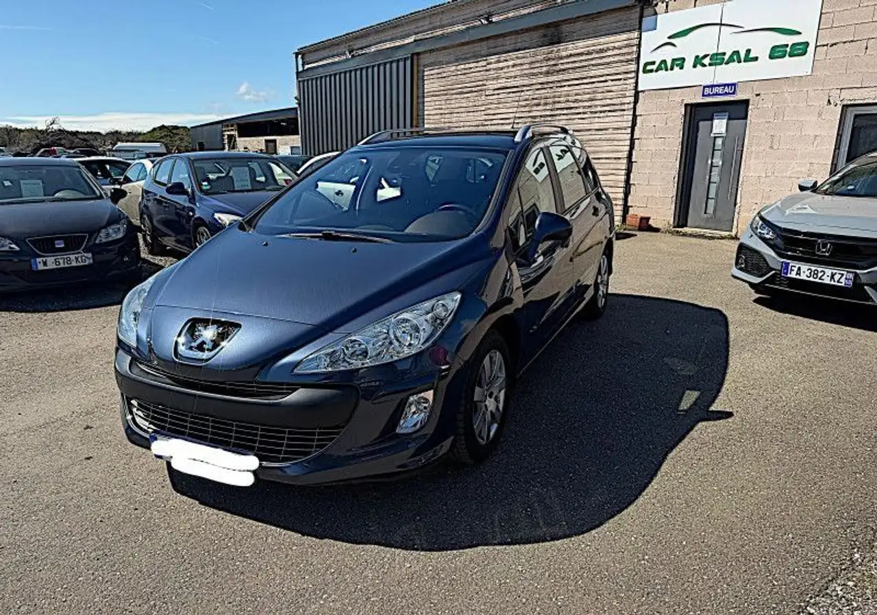 Peugeot 308 1.6 THP 16V PREMIUM