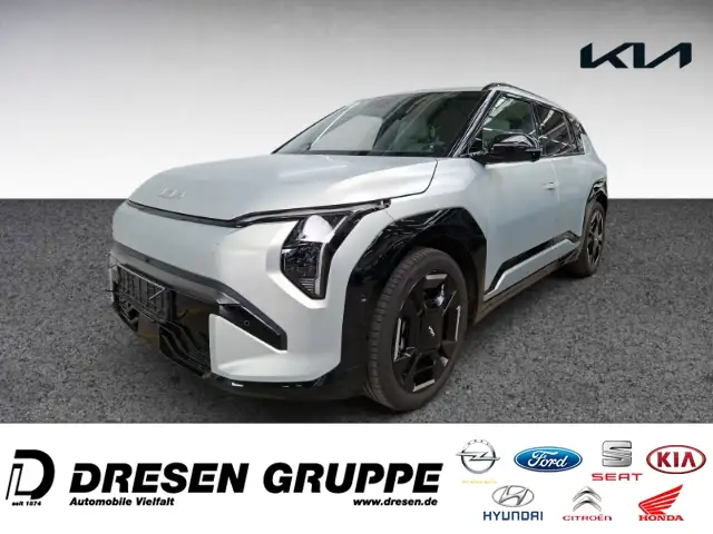 Kia EV3 GT-line 81,4kWh Klima,Navi,DAB,Kamera,Carplay,Temp