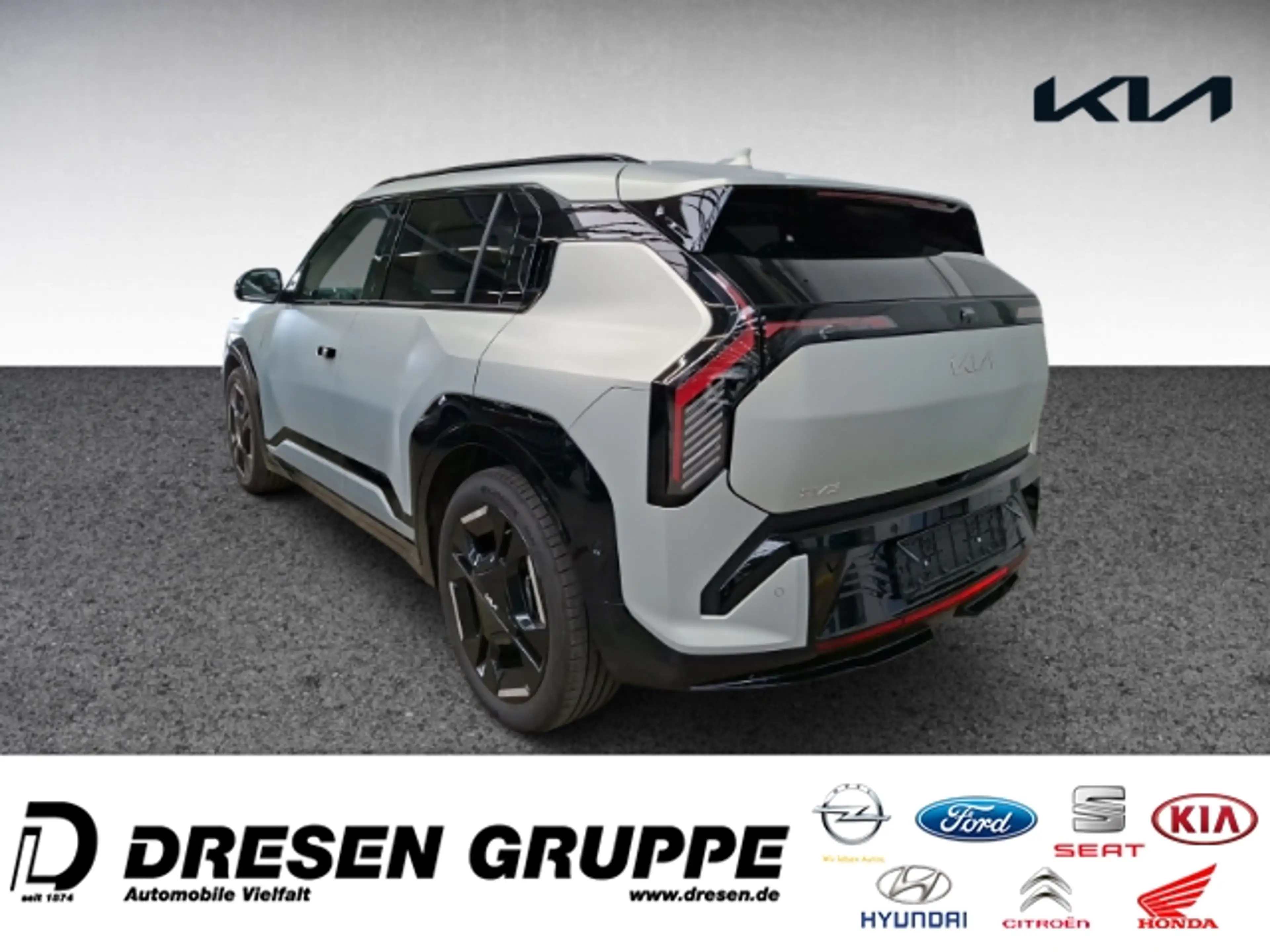 Kia EV3 GT-line 81,4kWh Klima,Navi,DAB,Kamera,Carplay,Temp — photo 7