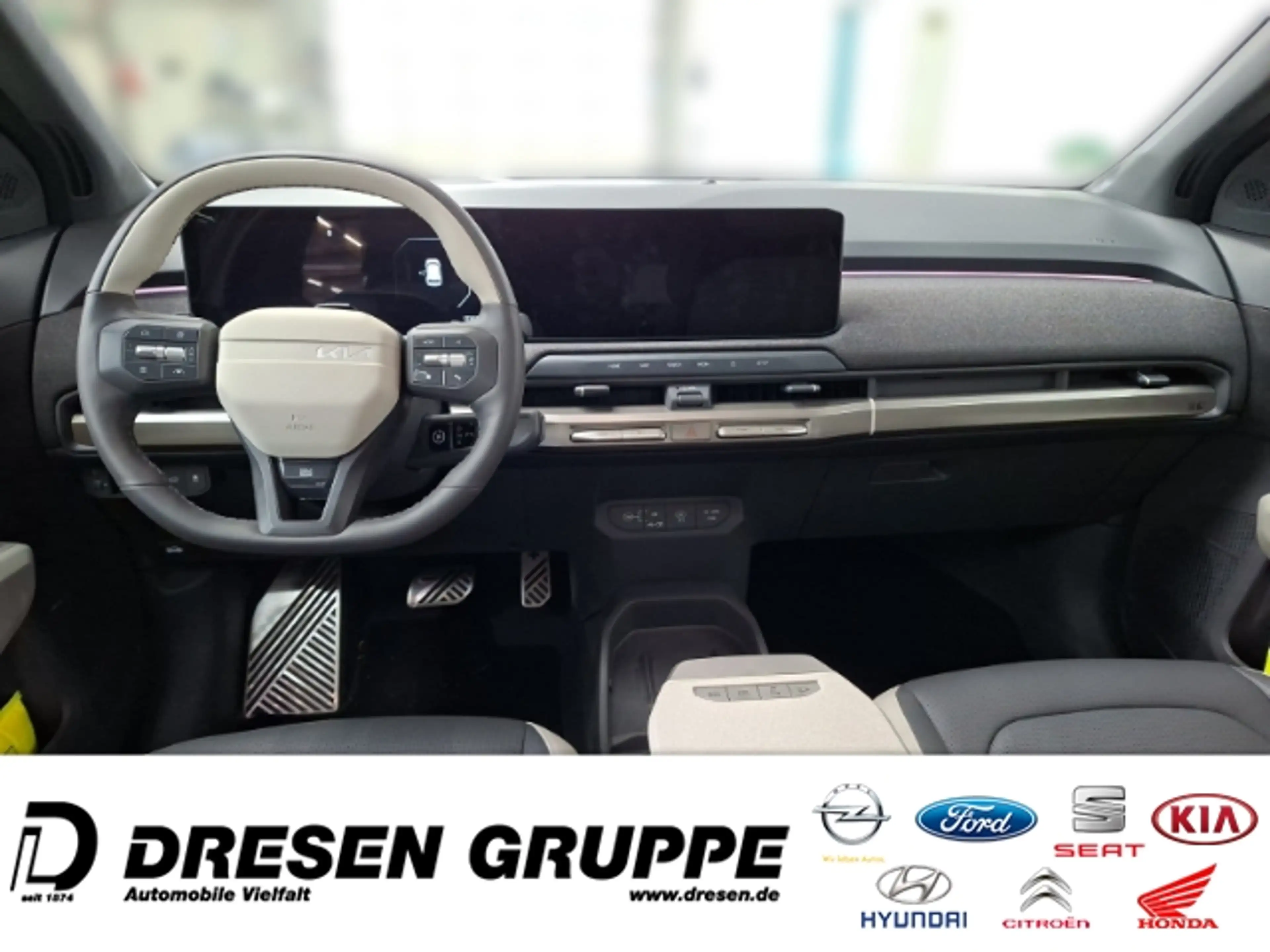 Kia EV3 GT-line 81,4kWh Klima,Navi,DAB,Kamera,Carplay,Temp — photo 8