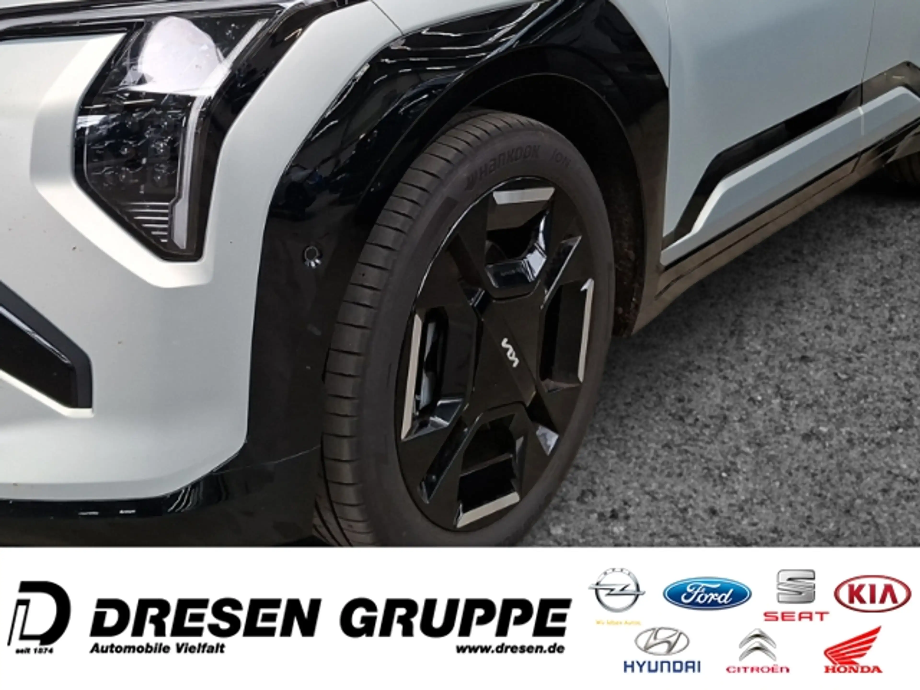 Kia EV3 GT-line 81,4kWh Klima,Navi,DAB,Kamera,Carplay,Temp — photo 12