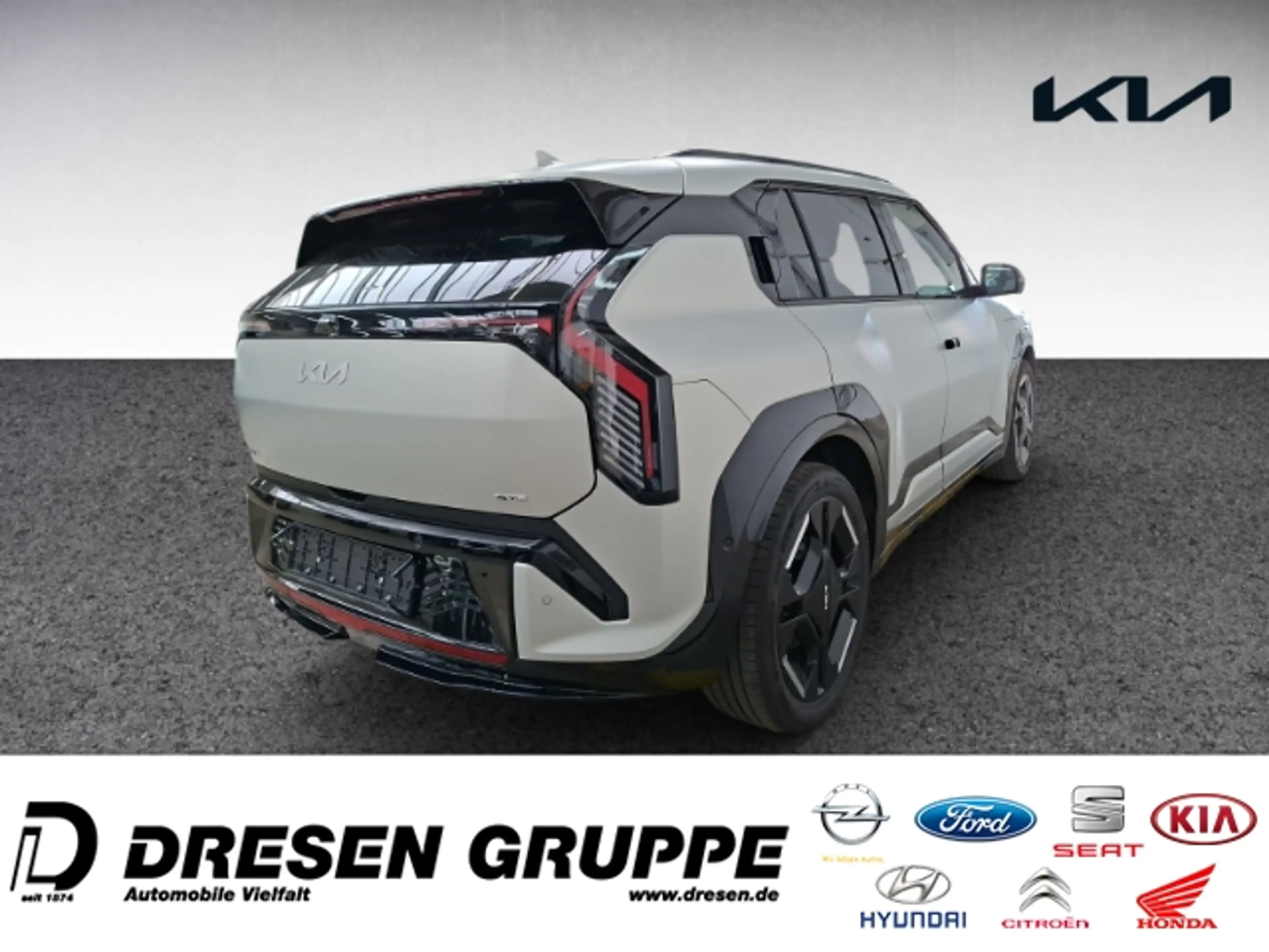 Kia EV3 GT-line 81,4kWh Klima,Navi,DAB,Kamera,Carplay,Temp — photo 4