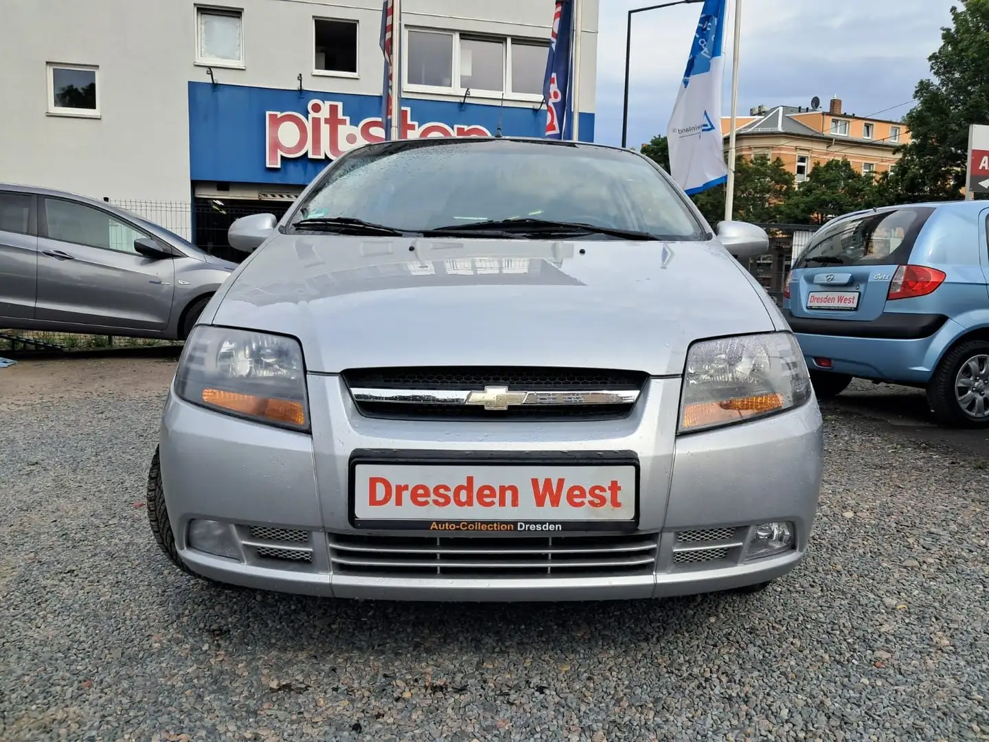 Chevrolet Kalos 1.4 SX - 2