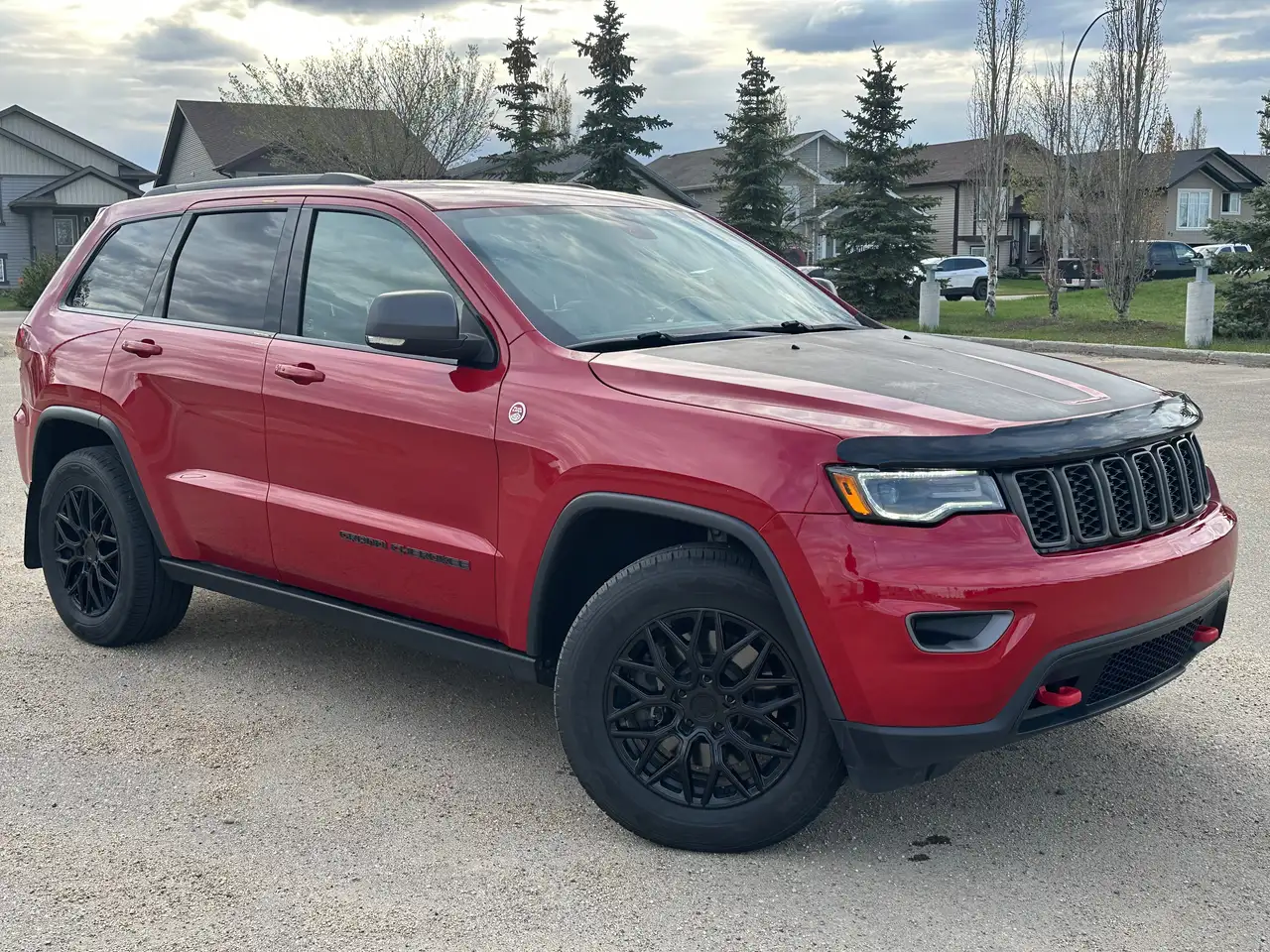 Jeep Grand Cherokee снимка Jeep Grand Cherokee