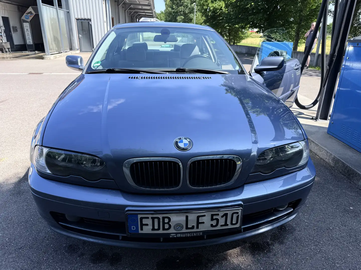 BMW 318 Ci e46 - 2
