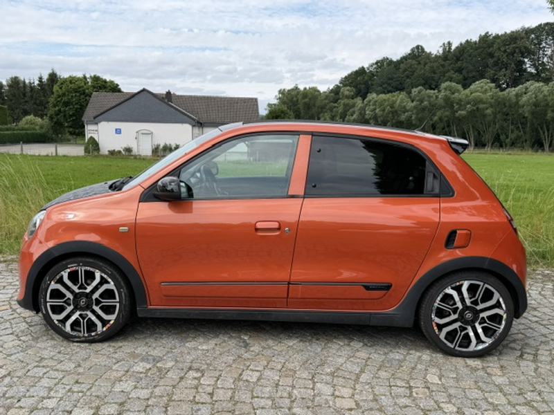 Renault Twingo GT * Automatik *Renault Sport * Multimedia *Lieferung möglich — photo 2