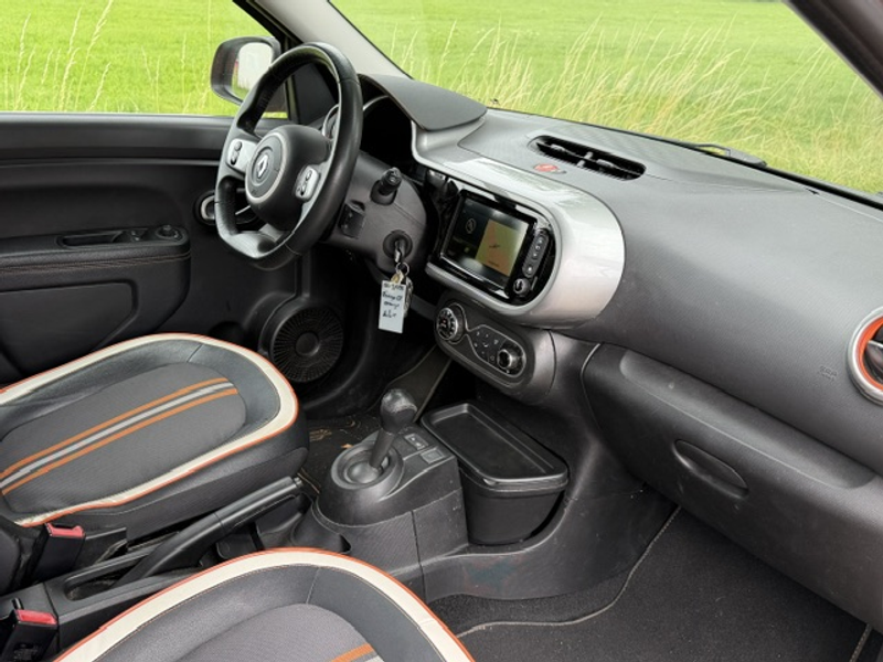 Renault Twingo GT * Automatik *Renault Sport * Multimedia *Lieferung möglich — photo 9