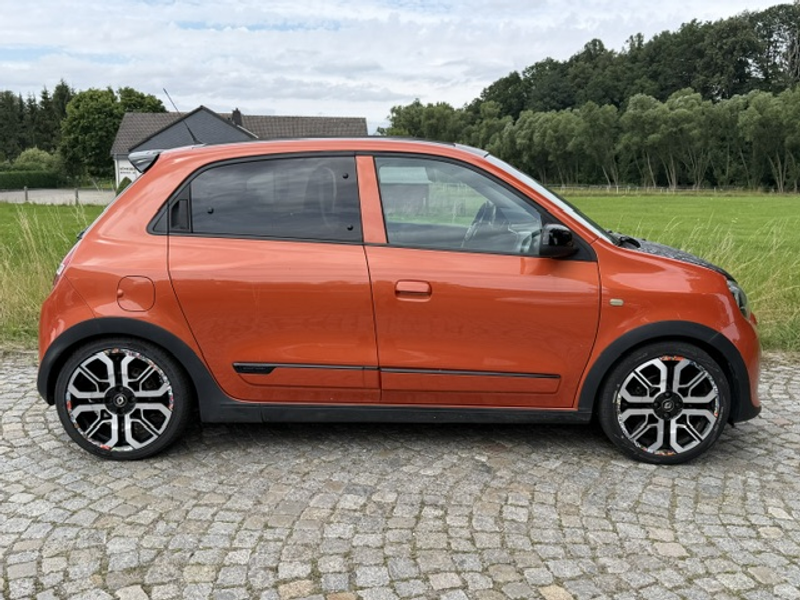 Renault Twingo GT * Automatik *Renault Sport * Multimedia *Lieferung möglich — photo 6