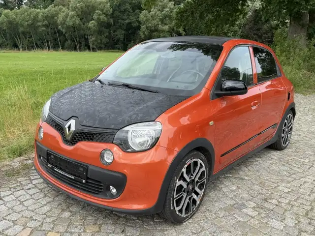 Renault Twingo GT * Automatik *Renault Sport * Multimedia *Lieferung möglich