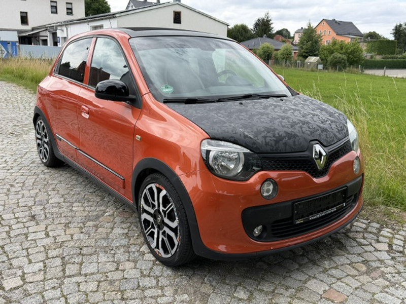 Renault Twingo GT * Automatik *Renault Sport * Multimedia *Lieferung möglich — photo 7