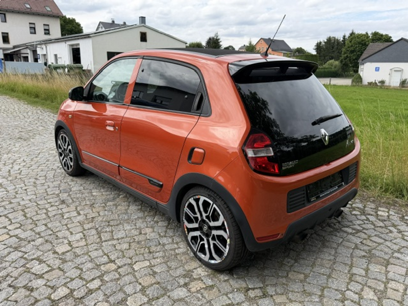 Renault Twingo GT * Automatik *Renault Sport * Multimedia *Lieferung möglich — photo 3