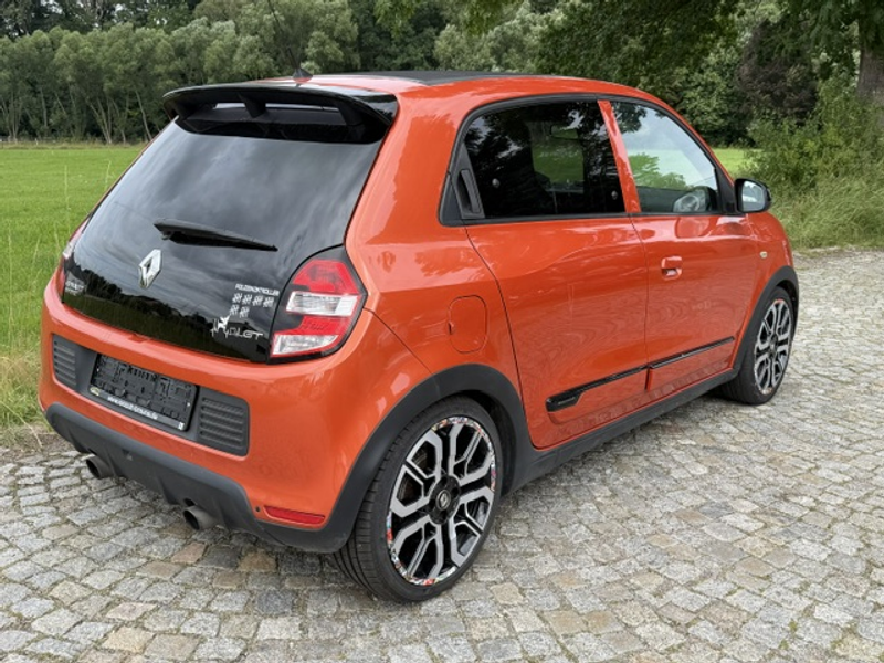 Renault Twingo GT * Automatik *Renault Sport * Multimedia *Lieferung möglich — photo 5