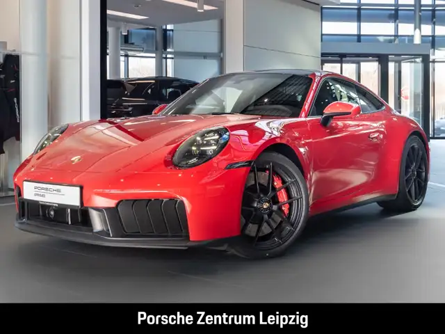 Porsche 992