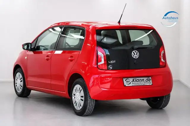 Volkswagen Up! view 6