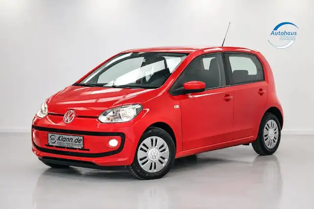 Volkswagen Up! view 3