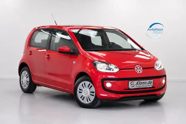Volkswagen Up! main image
