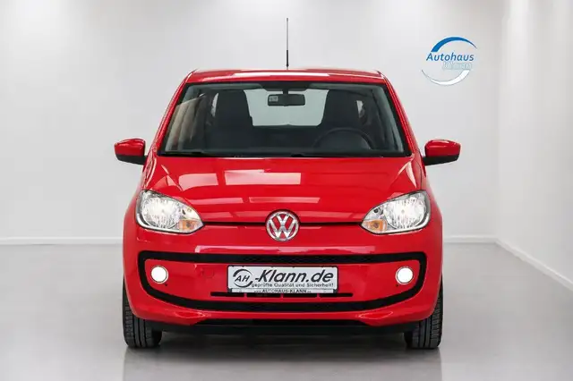 Volkswagen Up! view 2