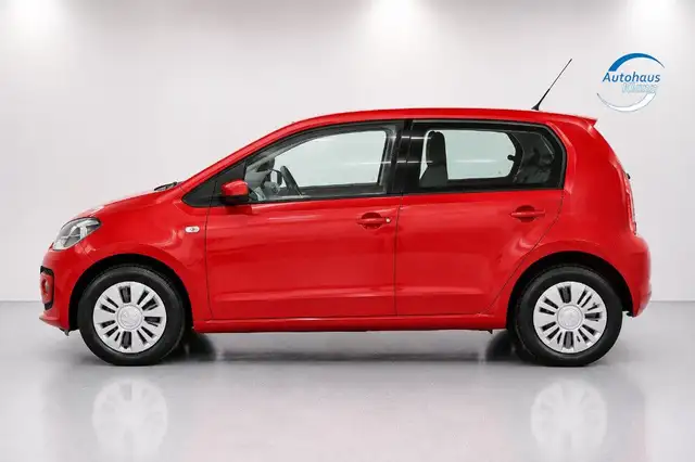Volkswagen Up! view 4