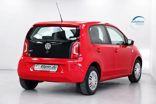 Volkswagen Up! view 8