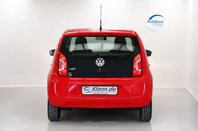 Volkswagen Up! view 7