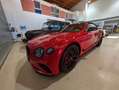 Bentley Continental GTC S V8*NAIM*CARBON*ROTATING DISP** Rouge - thumbnail 13
