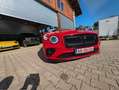 Bentley Continental GTC S V8*NAIM*CARBON*ROTATING DISP** Rouge - thumbnail 1