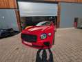Bentley Continental GTC S V8*NAIM*CARBON*ROTATING DISP** Rouge - thumbnail 3