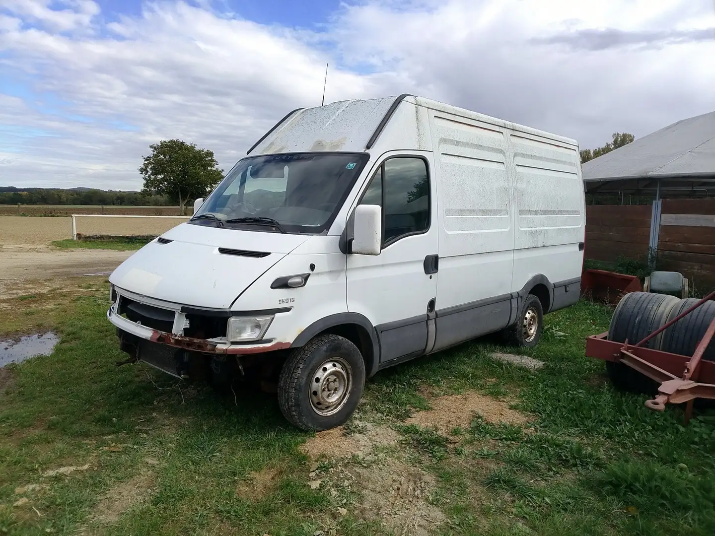 Iveco Daily Turbo 40-10 WC 2800" - 1